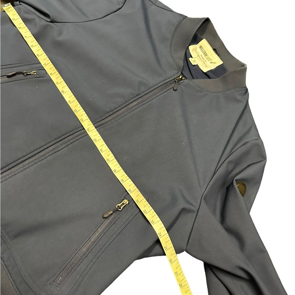 William Rast Varsity Bomber Jacket Size 2XL - Picture 5 of 8